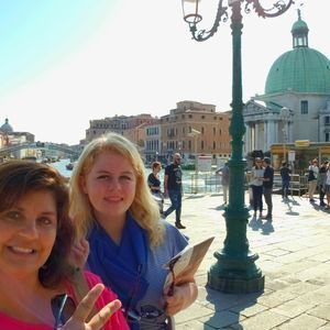 Meet your Posher, Sally